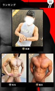 先月のランキング