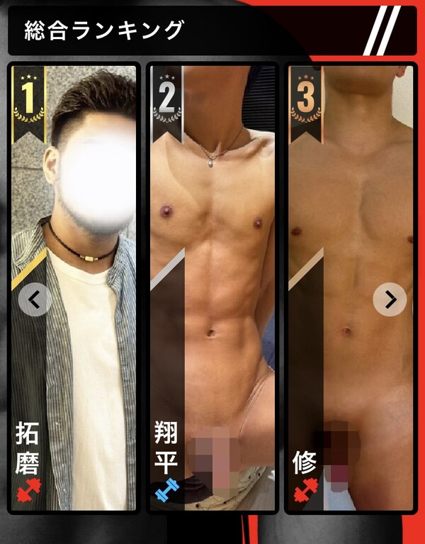 6月3位！ありがとうございました！