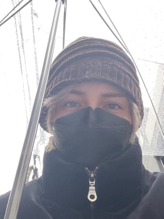 今日も出勤！！