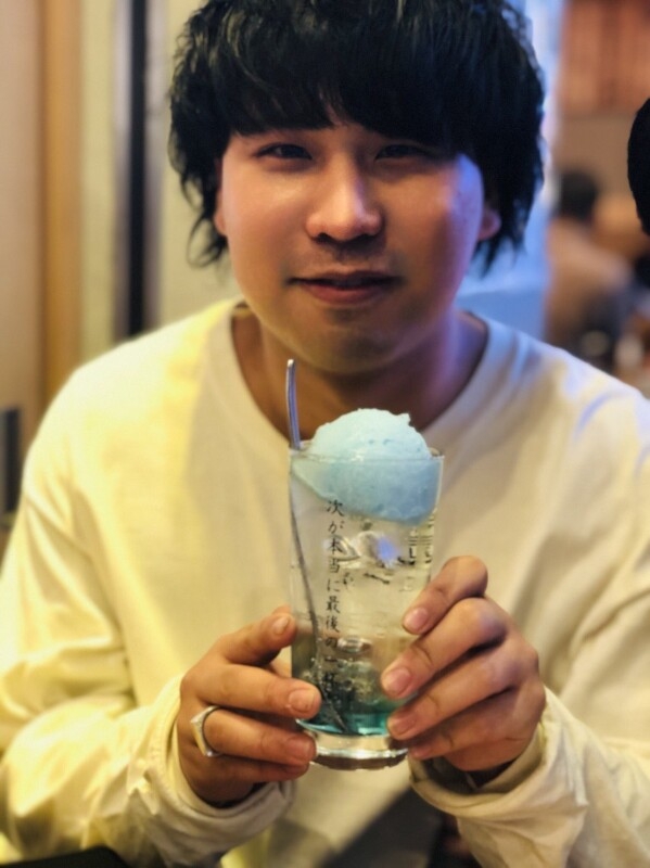 初めまして！