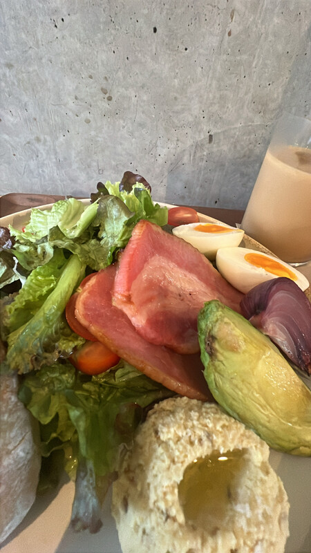 今日と明日🌴