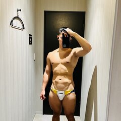 競パンも見納めシーズン