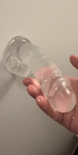 大きいディルド買ってみました！