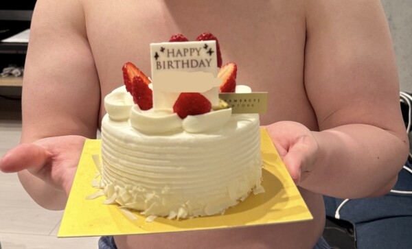 誕生日