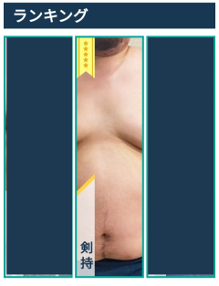 8月ランキングのご報告