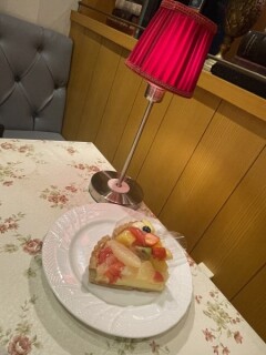 美味しかった！