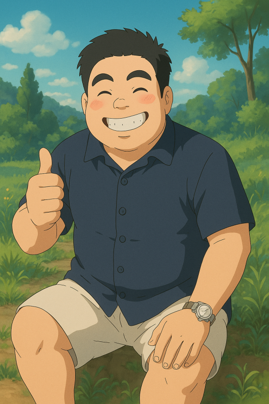 暑いですね