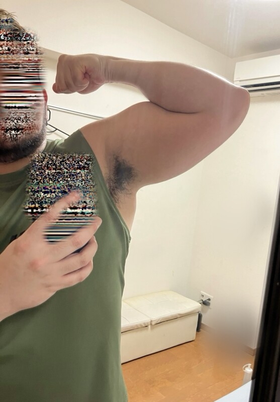 本日空いてます💪