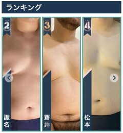 11月ランキング入りしました！