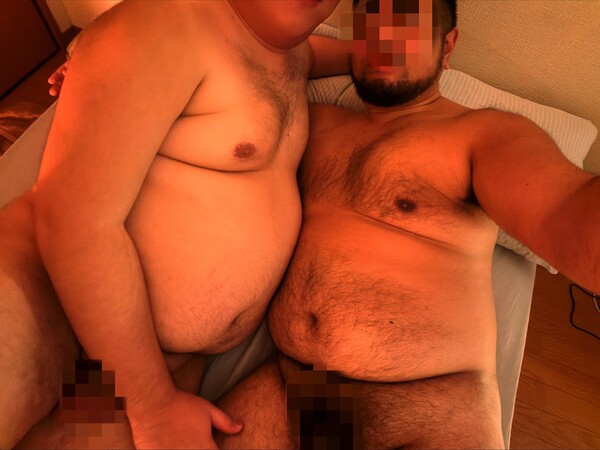 初の3P指名🧸💦