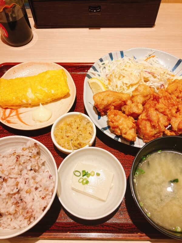 Tバックで出勤しましたが🤤