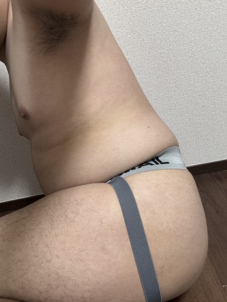 昔買ったケツワレがでてきました！！