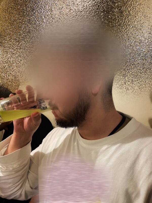酔いどれな夜
