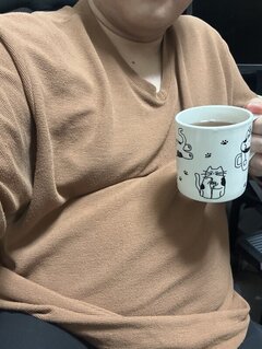 今週のスタートのティータイム！