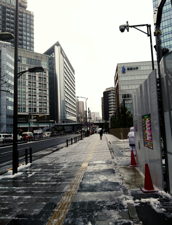 おはようございます🥶