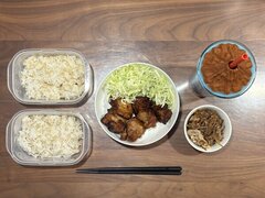 きょうのご飯🍚