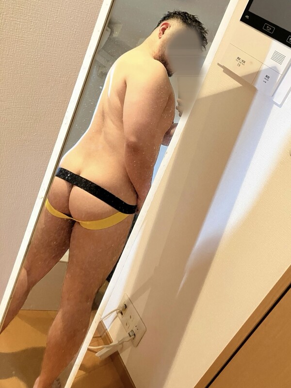 昨日新宿店でお仕事した時の写真🤳