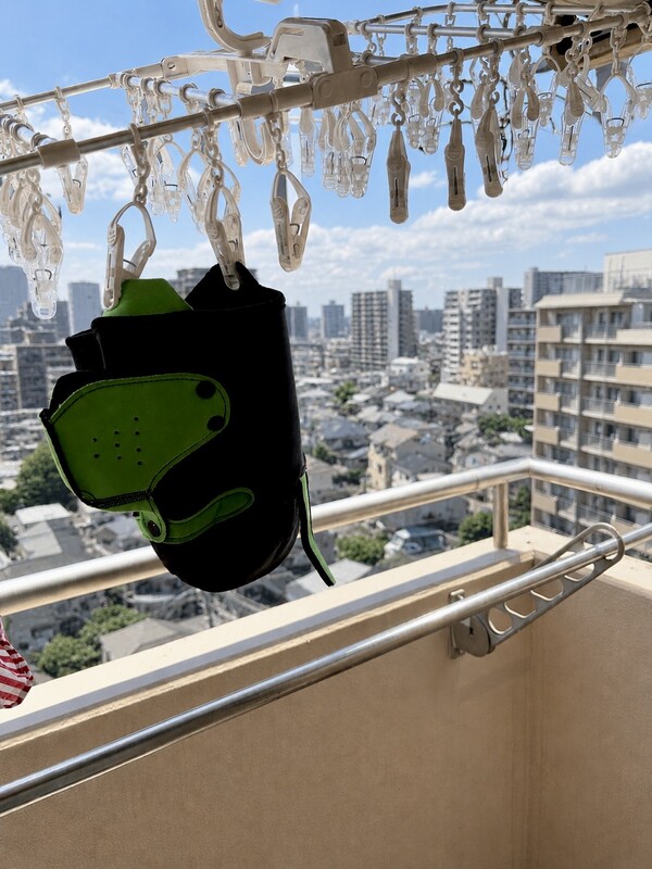 オプションにパピーマスク追加！