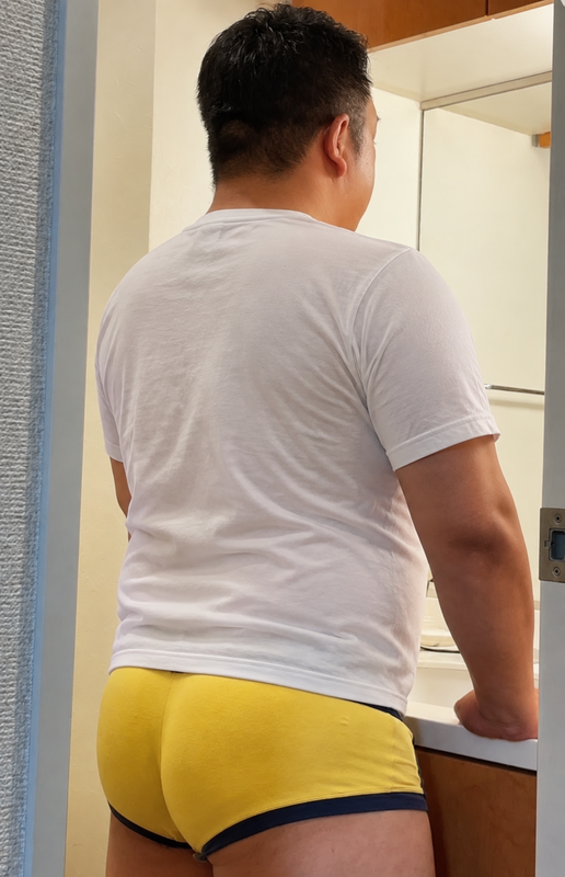 熱いすね…