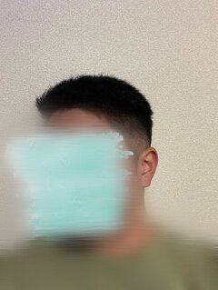 散髪してきました