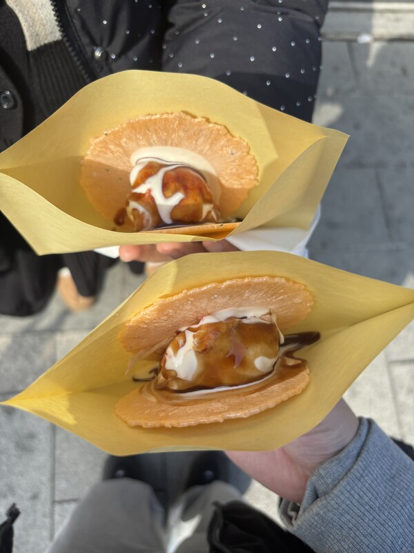 川越観光行ってきた！中学校ぶりで楽しかった(≧∇≦)