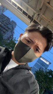 髪切った
