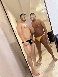 正樹君と3Pでした👯‍♂️