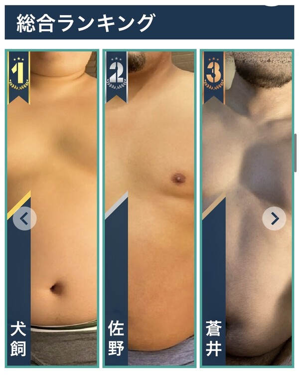 1位獲得🏆ありがとうございます！