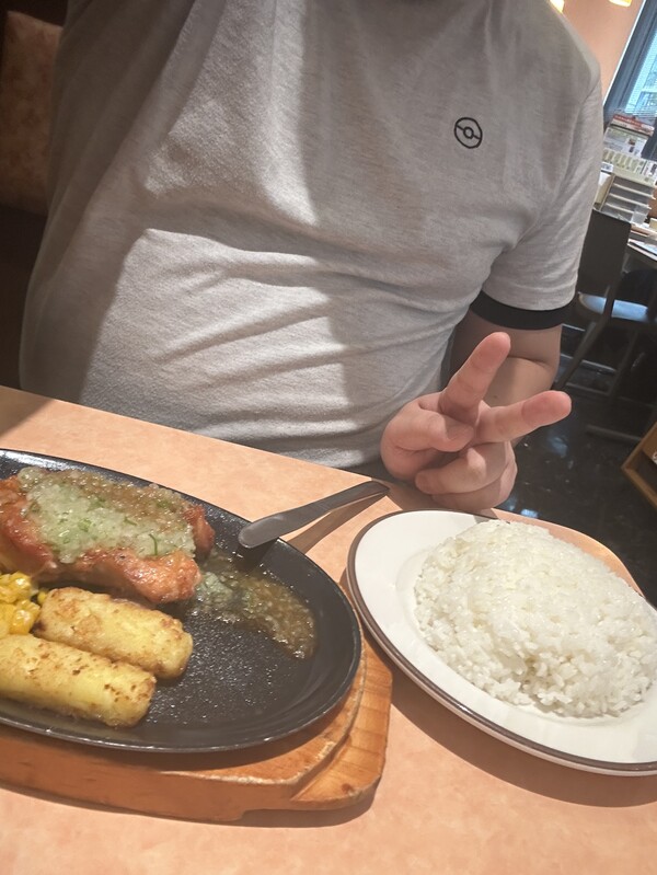 サイゼも値上げ！？🍗【今週末も出勤！】