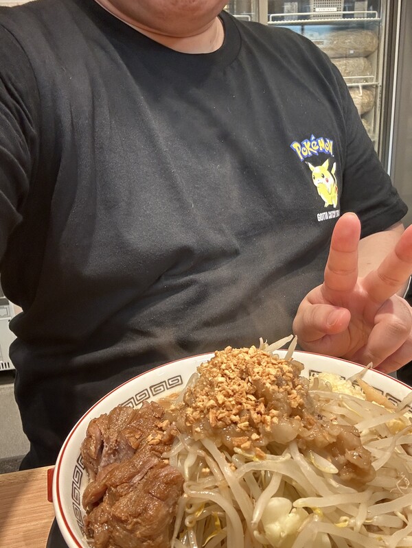 背徳の夜二郎🍜