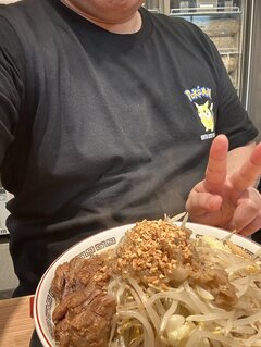 背徳の夜二郎🍜