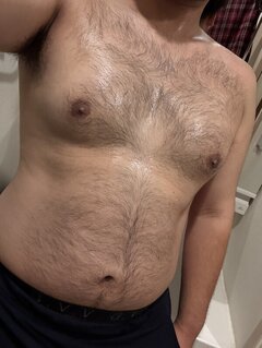 胸の中においで…🫶