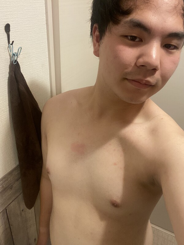 ムラムラしてくる