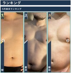 ５月総合ランキング2位🥈