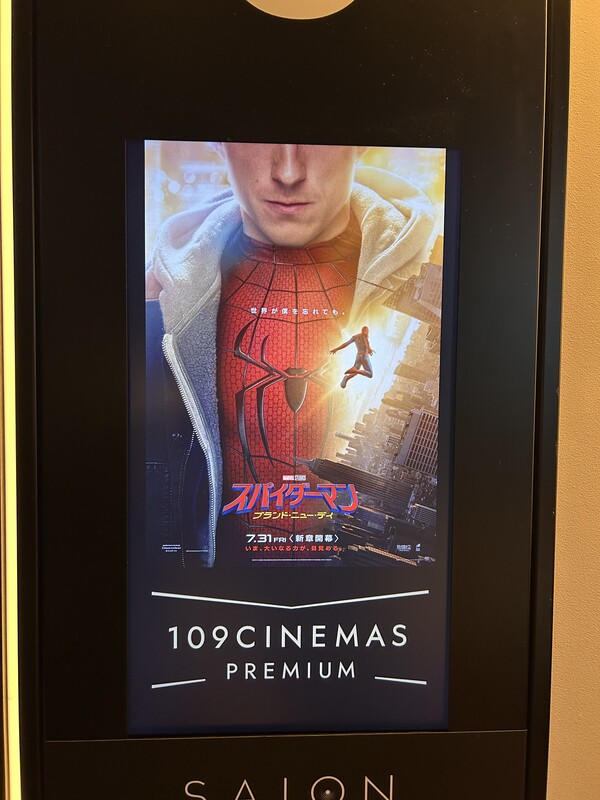 スパイダーマン