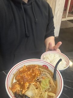 蒙古タンメンで優勝🍜