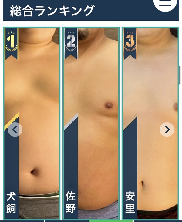 7月度 1位✨🏆