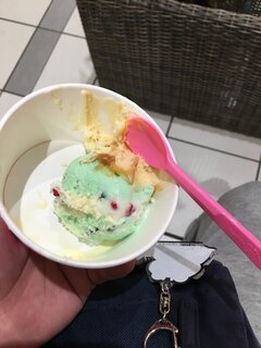 31のアイスクリームって救済だよね