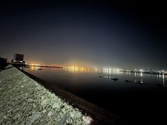 夜景を見に行ってきました！