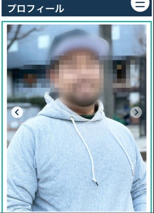 顔付きプロフィール始まりました！