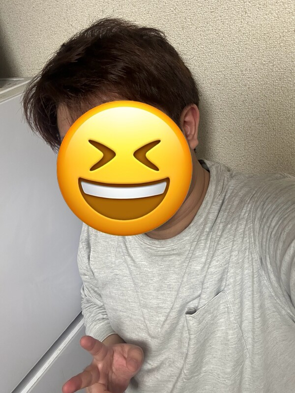 髪切ってサッパリ！