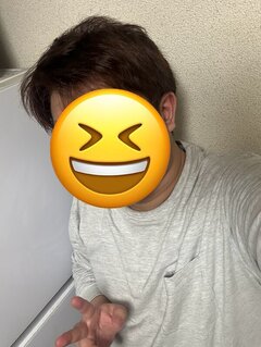 髪切ってサッパリ！