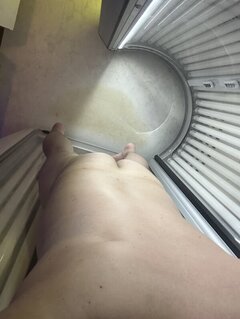 お久しぶりの日サロ〜