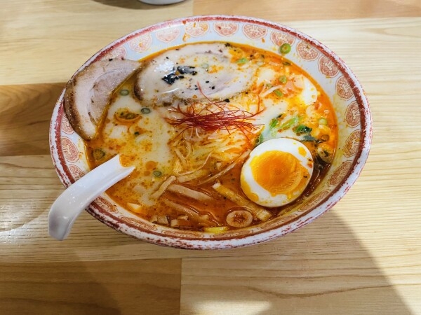 大好きなラーメン