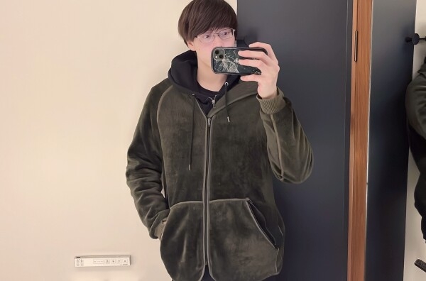 メガネ男子🥸