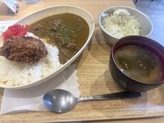 昼メシ