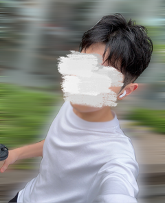お久しぶりです！