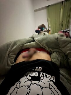 ムラムラ止まらないよぉ〜🤭