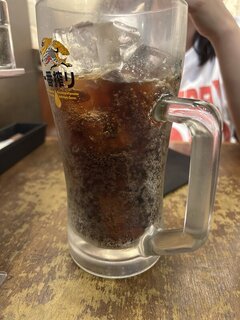ステーキを食べたのですが、、