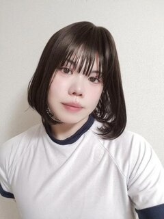 競泳水着着てみたOさん